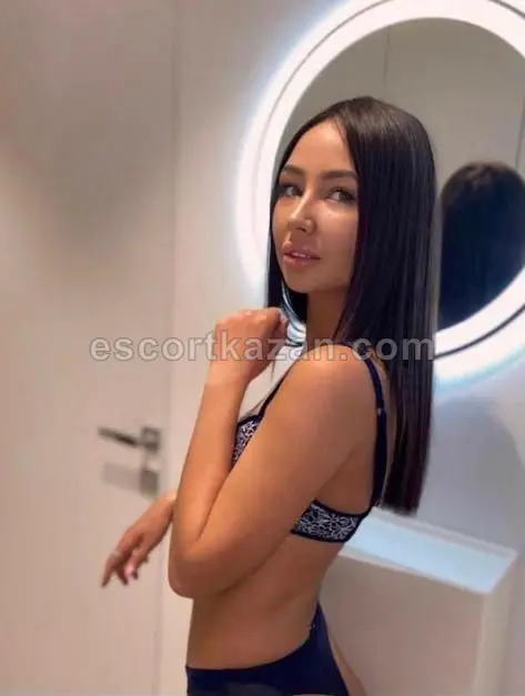 Индивидуалка Зарина, 19 лет — Вахитовский район Казани, фото 3 из 5