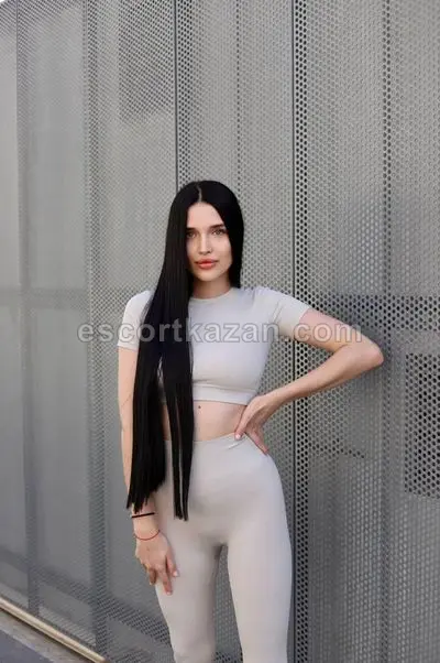 Индивидуалка Света, 22 года — Советский район Казани, фото 1 из 6