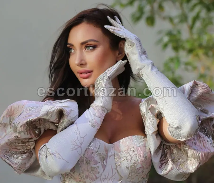 Индивидуалка Милана, 23 года — Авиастроительный район Казани, фото 4 из 7