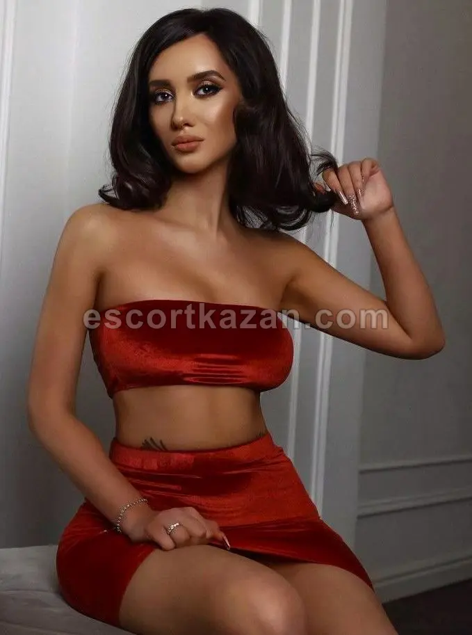 Индивидуалка Карина, 27 лет — Приволжский район Казани, фото 2 из 7