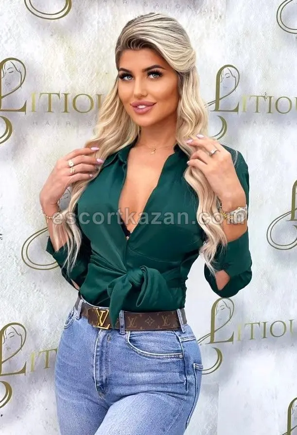 Индивидуалка Нина, 20 лет — Советский район Казани, фото 6 из 6