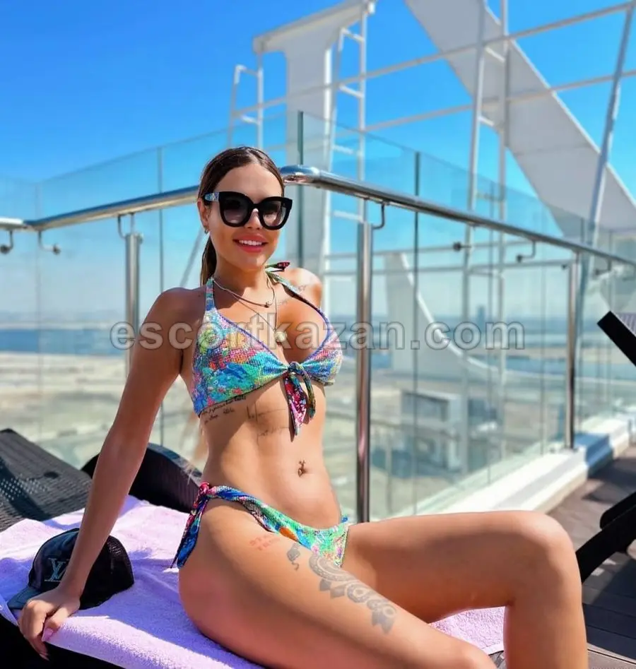 Индивидуалка Алина, 27 лет — Вахитовский район Казани, фото 2 из 8