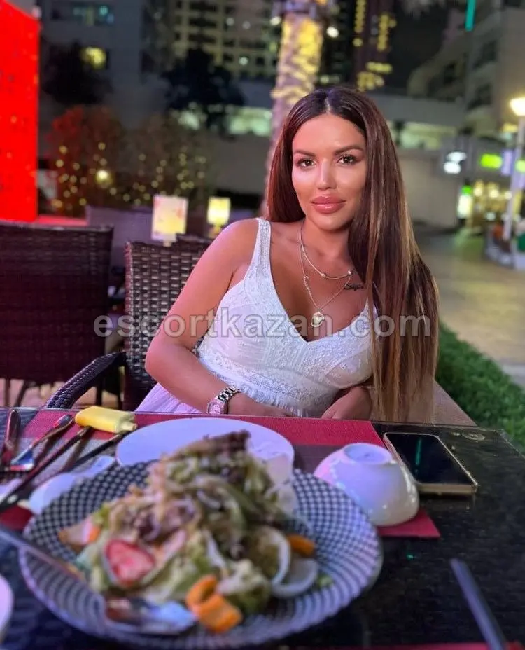 Индивидуалка Алина, 27 лет — Вахитовский район Казани, фото 4 из 8