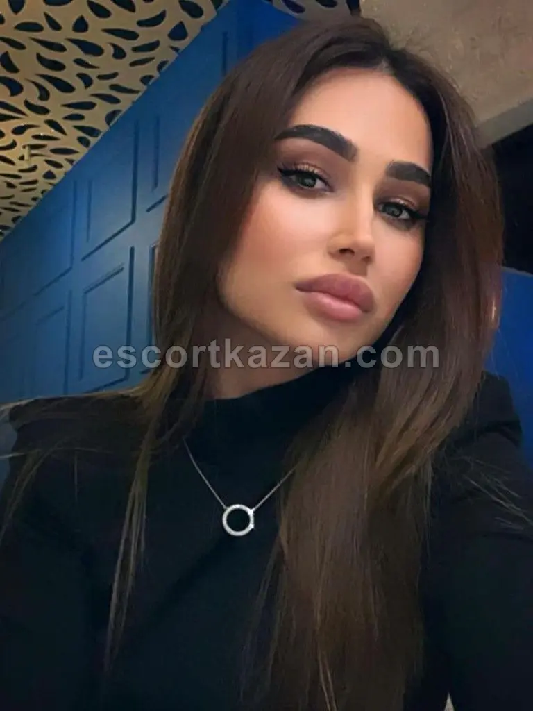 Индивидуалка Ярослава, 22 года — Вахитовский район Казани, фото 3 из 7