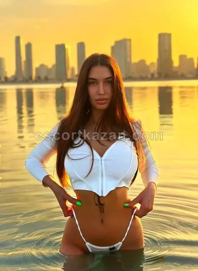 Индивидуалка Таня, 23 года — Ново-Савиновский район Казани, фото 1 из 4