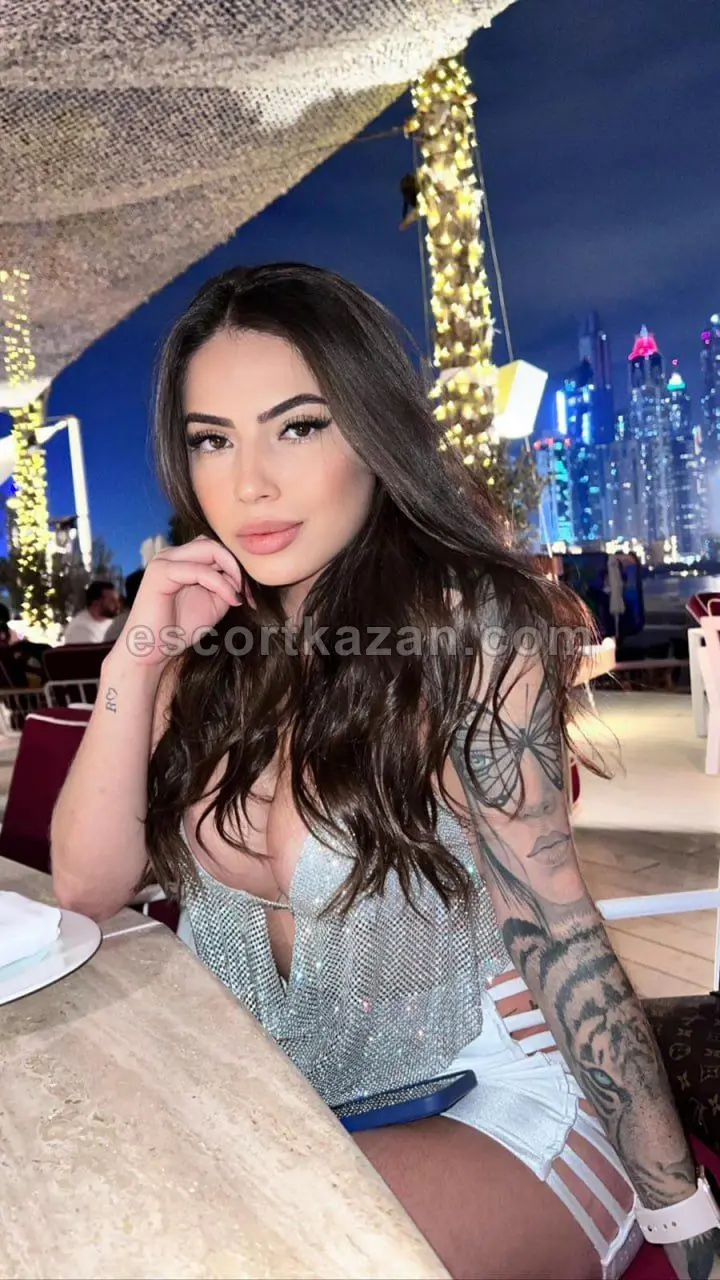 Индивидуалка Ксения, 25 лет — Советский район Казани, фото 6 из 6