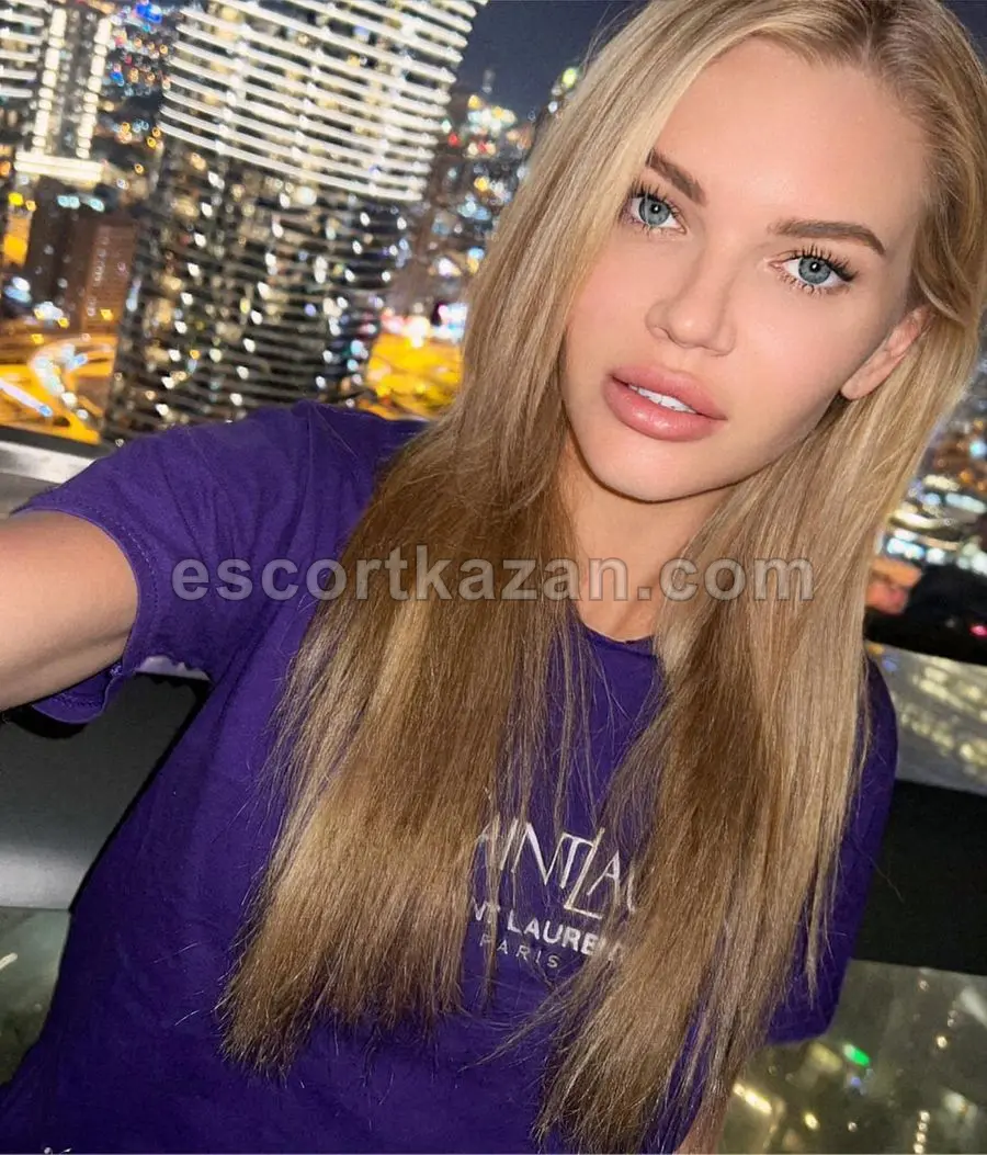 Индивидуалка Олеся, 28 лет — Советский район Казани, фото 2 из 7