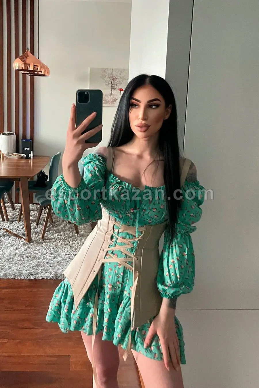 Индивидуалка Polina, 27 лет — Приволжский район Казани, фото 7 из 7