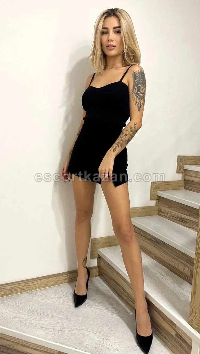 Индивидуалка Елена, 26 лет — Советский район Казани, фото 3 из 9