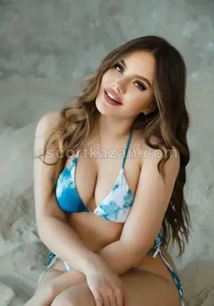 Индивидуалка Азалия, 27 лет — Ново-Савиновский район Казани, фото 1 из 8