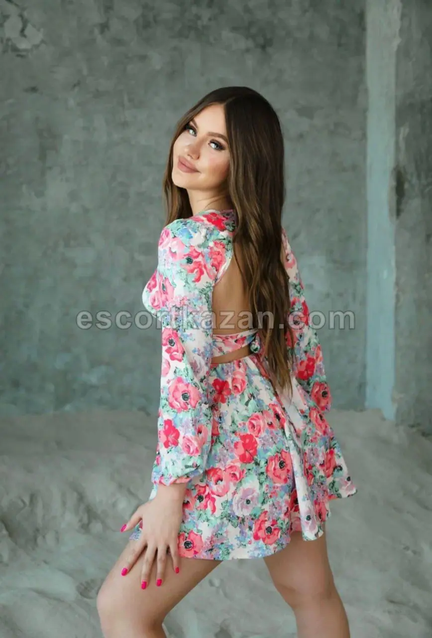 Индивидуалка Азалия, 27 лет — Ново-Савиновский район Казани, фото 2 из 8