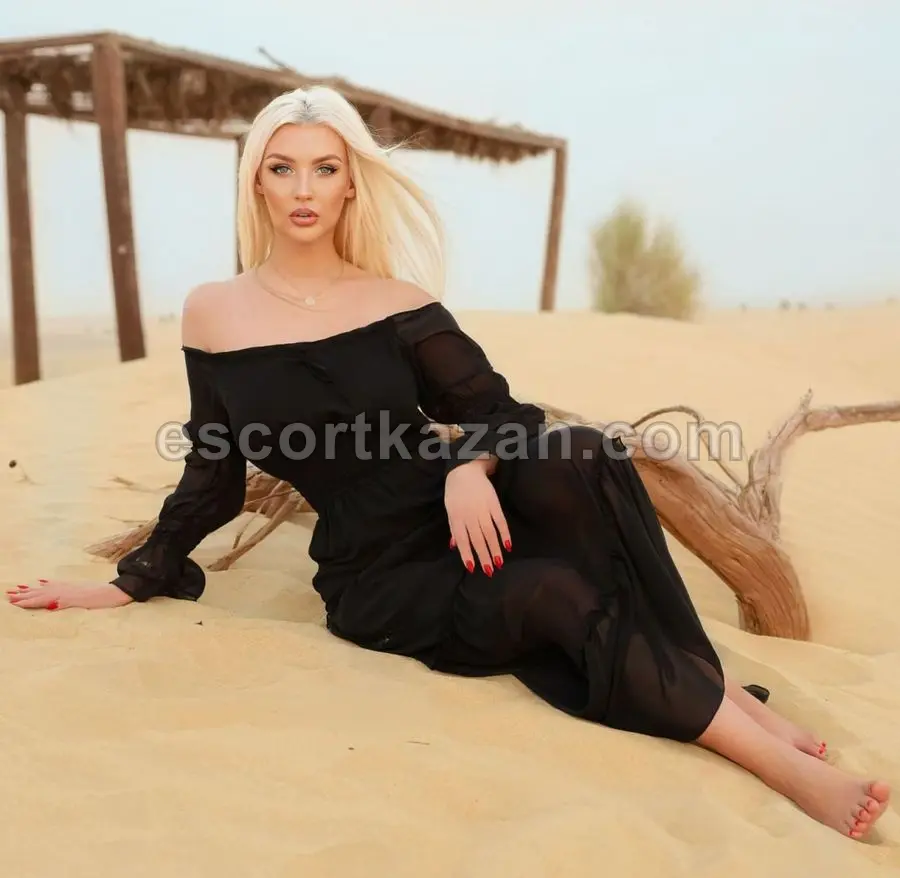 Индивидуалка Нина, 27 лет — Приволжский район Казани, фото 8 из 8