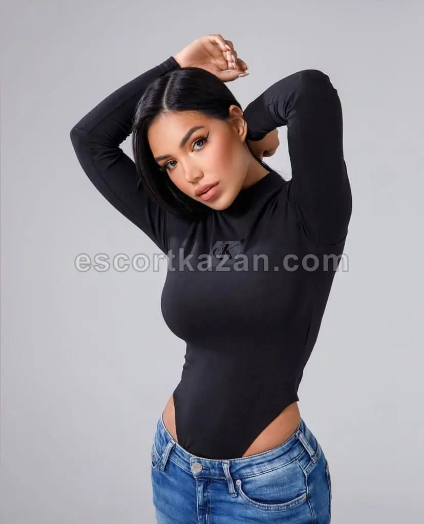 Индивидуалка Елена, 28 лет — Приволжский район Казани, фото 2 из 7