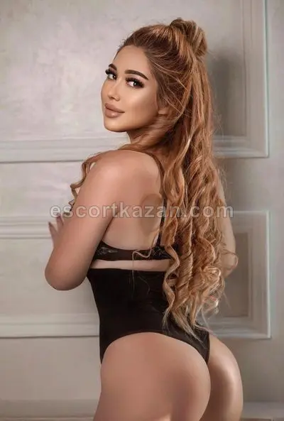 Индивидуалка Ирина, 26 лет — Приволжский район Казани, фото 1 из 8