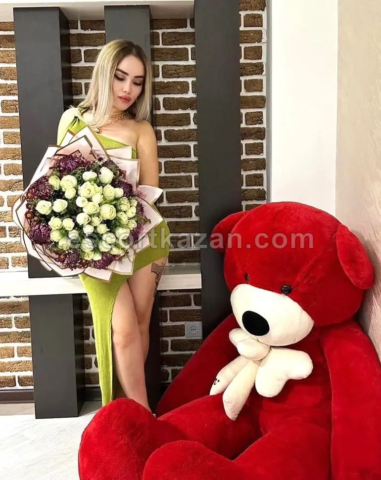 Индивидуалка Ната, 23 года — Вахитовский район Казани, фото 5 из 6
