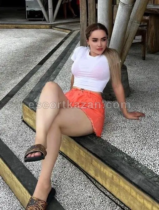 Индивидуалка Ната, 23 года — Вахитовский район Казани, фото 6 из 6