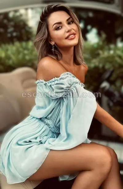 Индивидуалка Алиса, 28 лет — Московский район Казани, фото 1 из 5