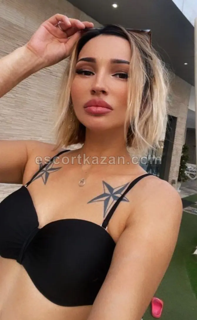 Индивидуалка Елена, 31 год — Приволжский район Казани, фото 4 из 4