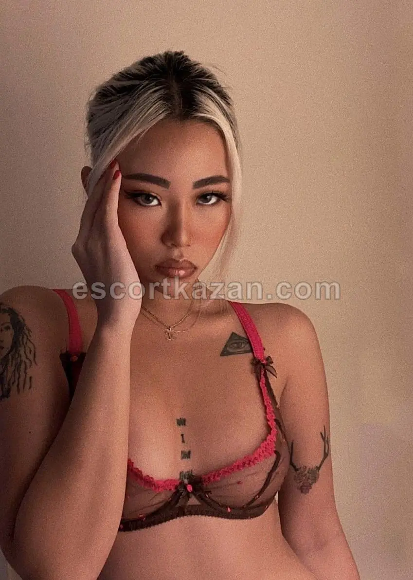Индивидуалка Зарина, 25 лет — Советский район Казани, фото 6 из 6
