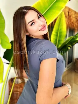 Индивидуалка Мариша, 24 года — Вахитовский район Казани, фото 1 из 4