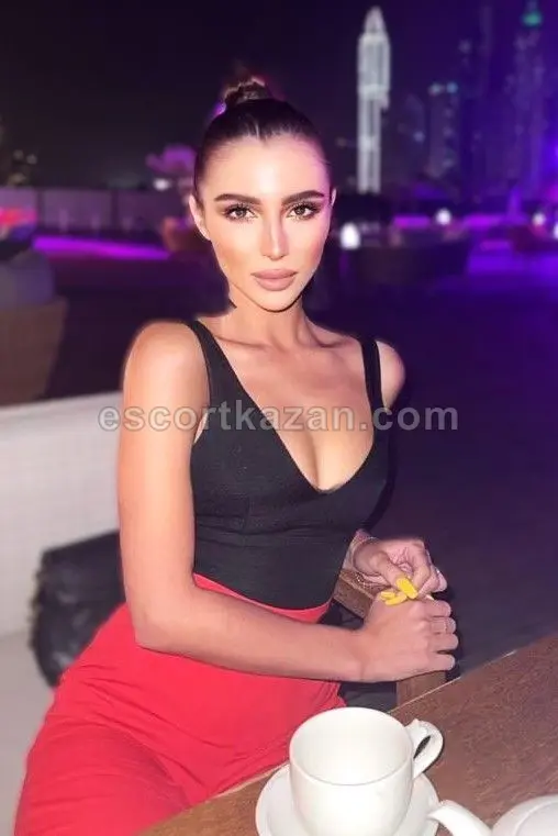 Индивидуалка Милана, 21 год — Ново-Савиновский район Казани, фото 3 из 7
