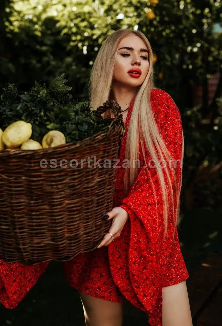 Индивидуалка Нина, 25 лет — Вахитовский район Казани, фото 4 из 5