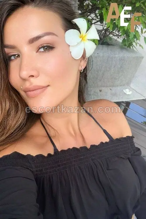 Индивидуалка Ева, 24 года — Приволжский район Казани, фото 3 из 3