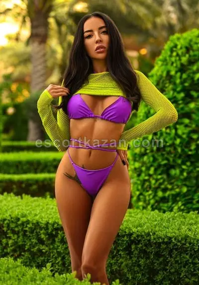 Индивидуалка Елена, 25 лет — Авиастроительный район Казани, фото 1 из 6