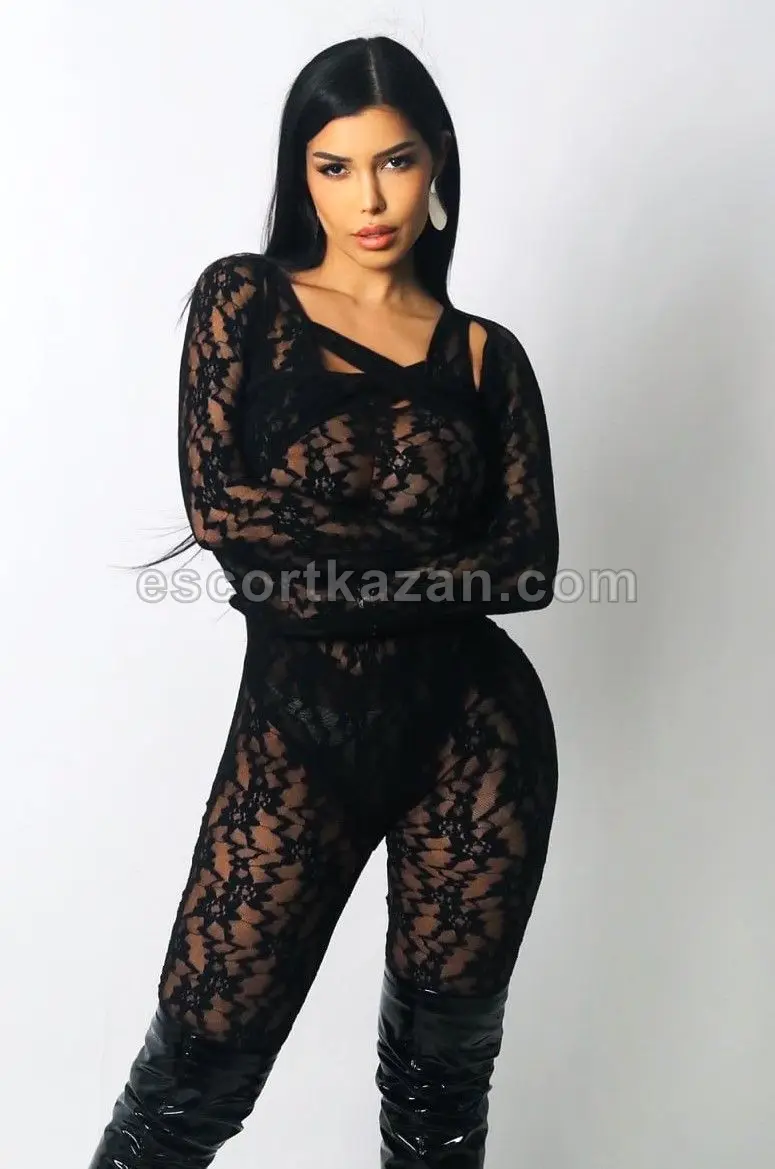 Индивидуалка Лина, 22 года — Приволжский район Казани, фото 4 из 10