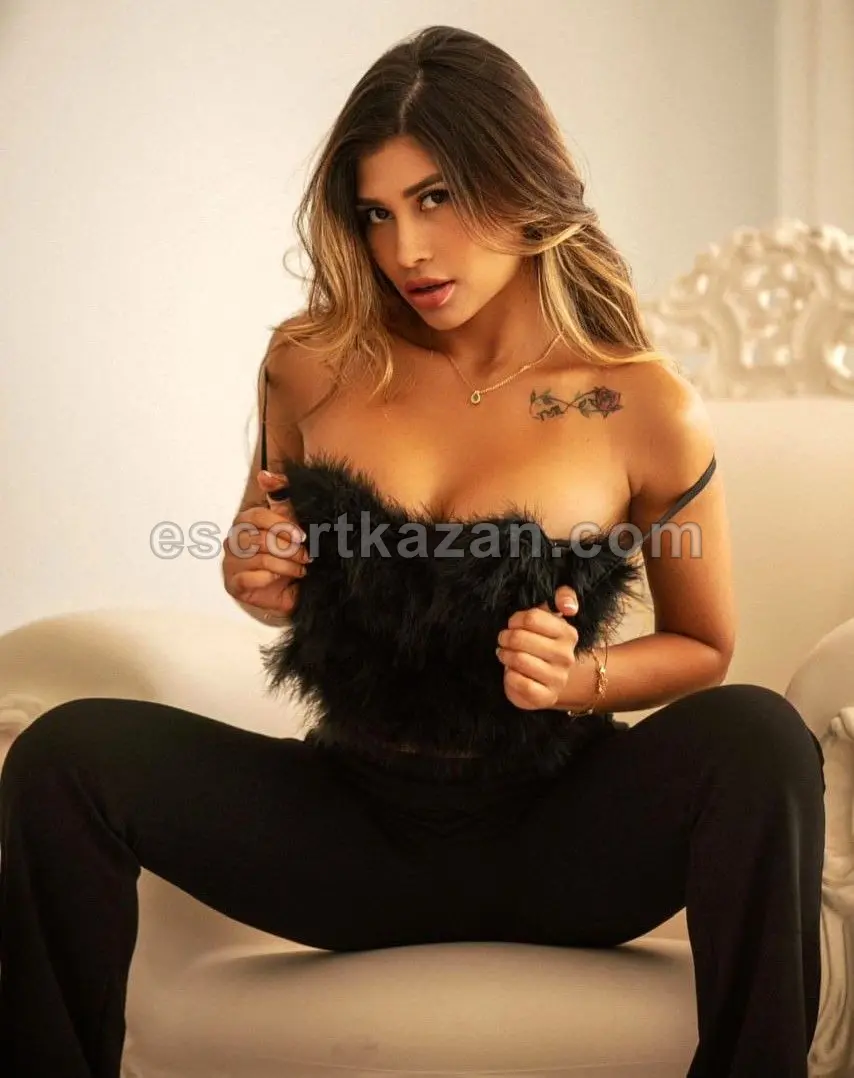 Индивидуалка Мариша, 23 года — Кировский район Казани, фото 6 из 7