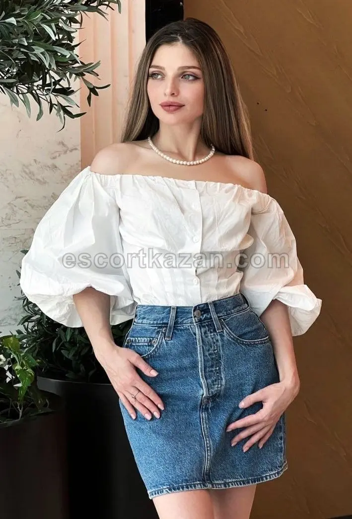 Индивидуалка Ната, 19 лет — Кировский район Казани, фото 7 из 9