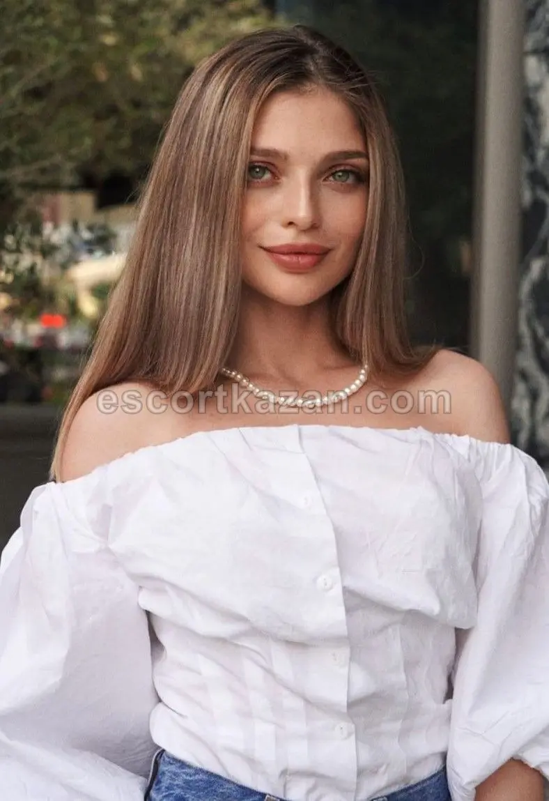 Индивидуалка Ната, 19 лет — Кировский район Казани, фото 9 из 9