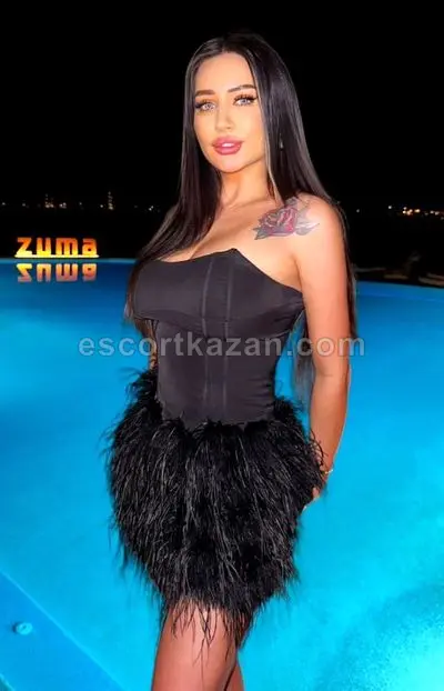 Индивидуалка Katy, 27 лет — Кировский район Казани, фото 1 из 7