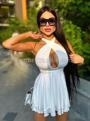 Индивидуалка Камилла, 19 лет — Вахитовский район Казани, фото 1 из 6
