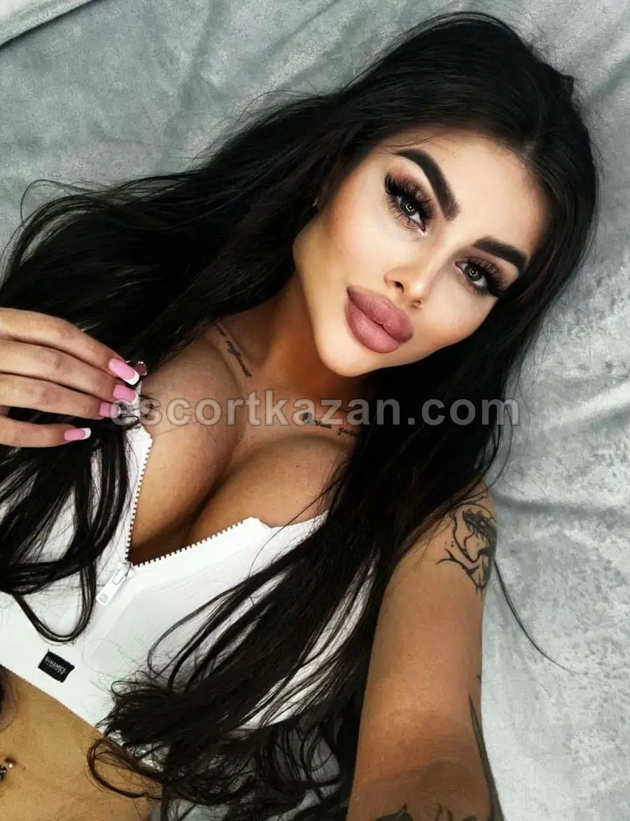 Индивидуалка Камилла, 19 лет — Вахитовский район Казани, фото 4 из 6