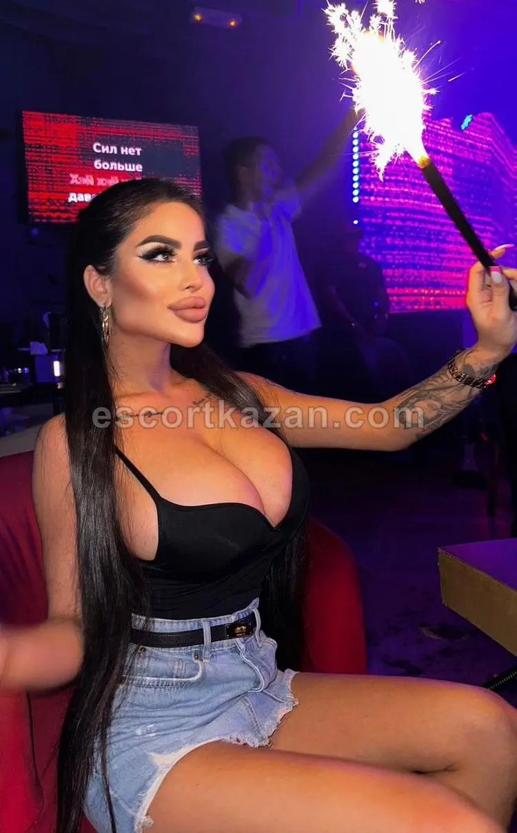 Индивидуалка Камилла, 19 лет — Вахитовский район Казани, фото 6 из 6
