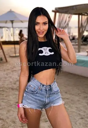Индивидуалка Vika, 20 лет — Приволжский район Казани, фото 1 из 7