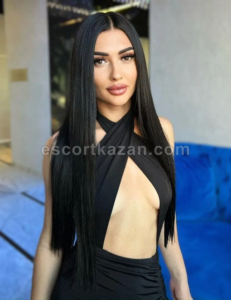 Индивидуалка Vika, 20 лет — Приволжский район Казани, фото 3 из 7
