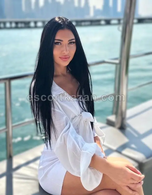 Индивидуалка Vika, 20 лет — Приволжский район Казани, фото 4 из 7