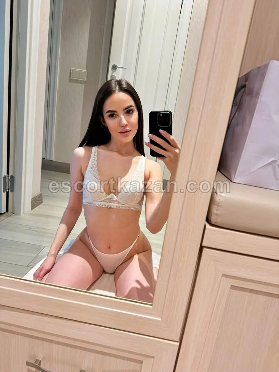 Индивидуалка Нюша, 19 лет — Приволжский район Казани, фото 2 из 7