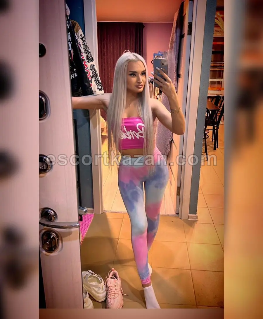 Индивидуалка Зарина, 19 лет — Ново-Савиновский район Казани, фото 7 из 8