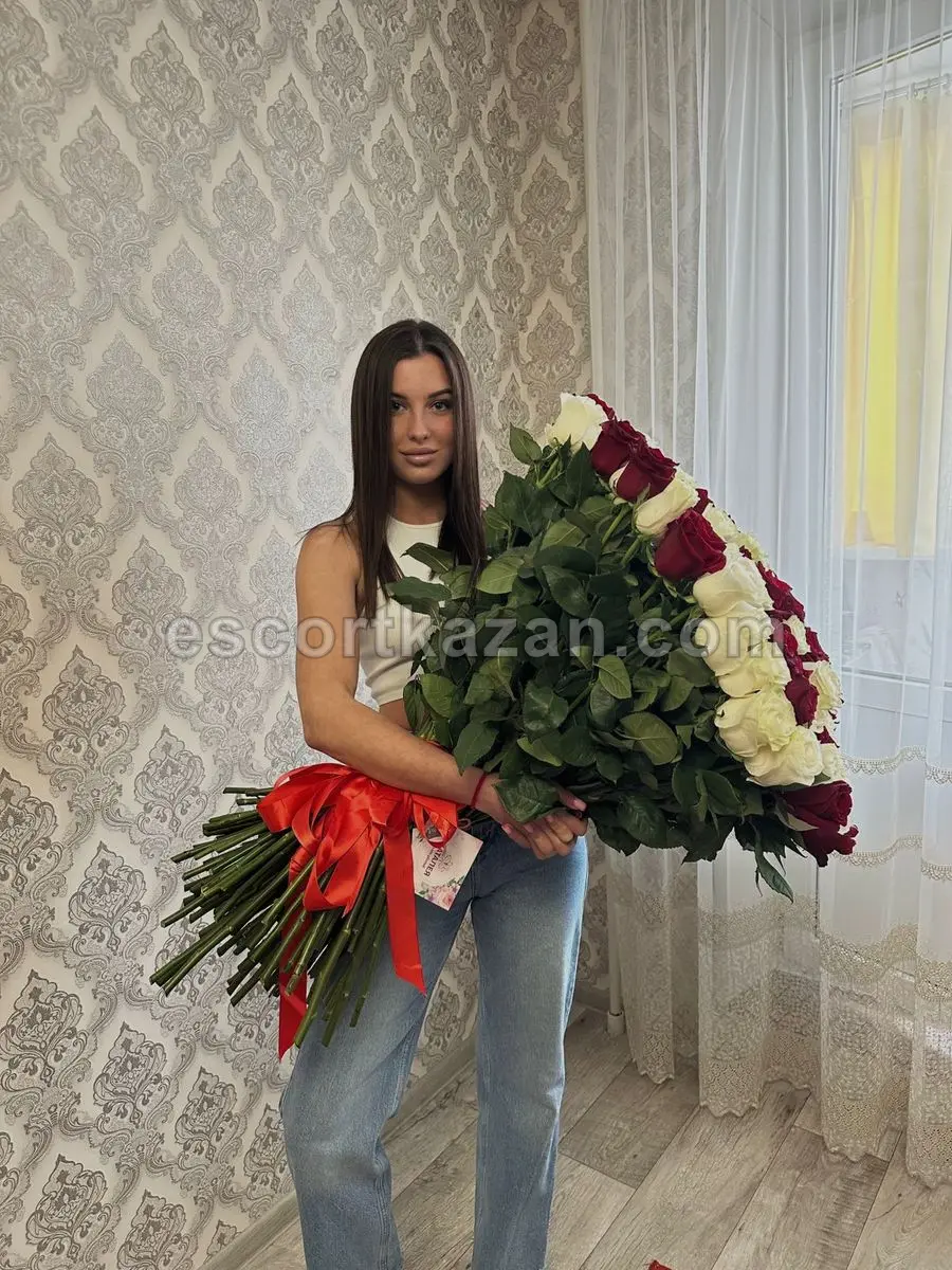 Индивидуалка Вики, 27 лет — Приволжский район Казани, фото 6 из 6