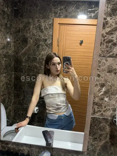 Индивидуалка Наташа, 24 года — Ново-Савиновский район Казани, фото 1 из 5
