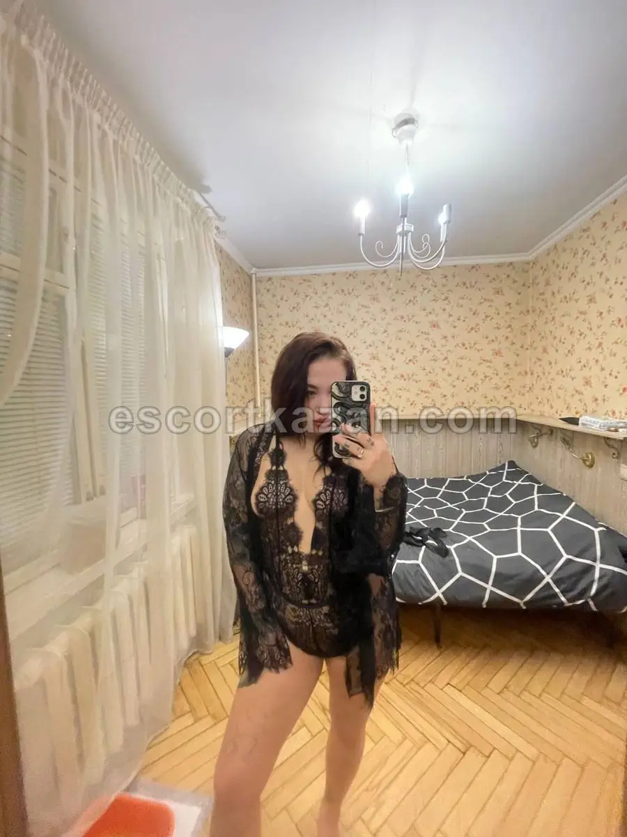 Индивидуалка Нина, 24 года — Московский район Казани, фото 5 из 7