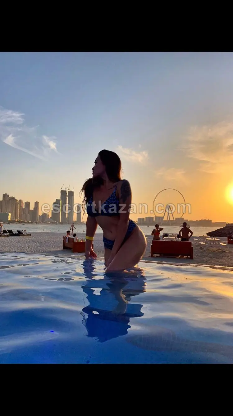 Индивидуалка Ева, 22 года — Вахитовский район Казани, фото 3 из 7