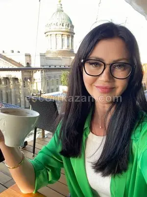 Индивидуалка Юля, 24 года — Советский район Казани, фото 1 из 7
