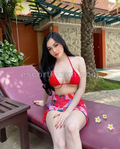 Индивидуалка Елена, 20 лет — Кировский район Казани, фото 1 из 6