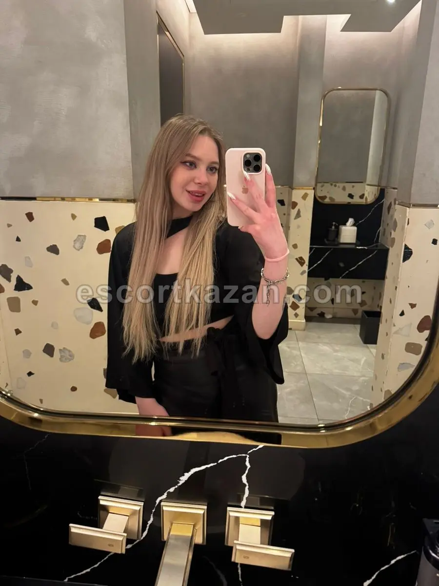 Индивидуалка Рита, 27 лет — Вахитовский район Казани, фото 9 из 10