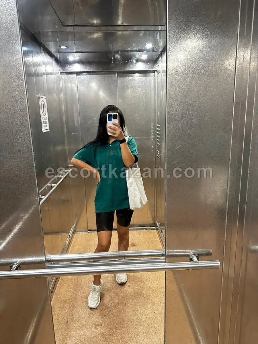 Индивидуалка Ярослава, 21 год — Приволжский район Казани, фото 7 из 8