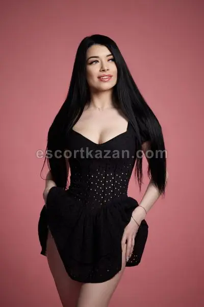 Индивидуалка Инна, 26 лет — Ново-Савиновский район Казани, фото 1 из 8